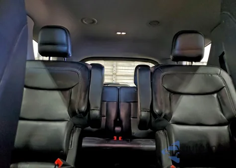 2021 Ford Explorer Xlt из США, поврежденный, VIN 1FMSK7DH4MGA27433